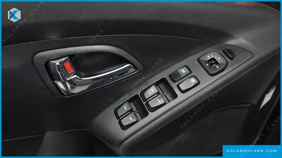 HYUNDAI TUCSON DIESEL 2WD X20