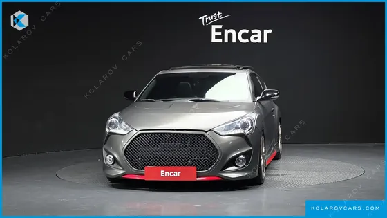 HYUNDAI VELOSTER TURBO D SPEC