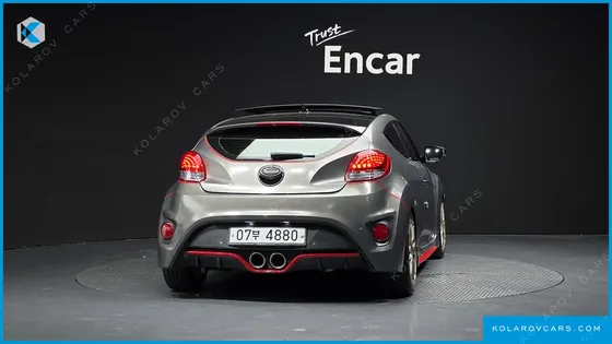 HYUNDAI VELOSTER TURBO D SPEC