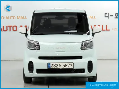 KIA RAY VAN