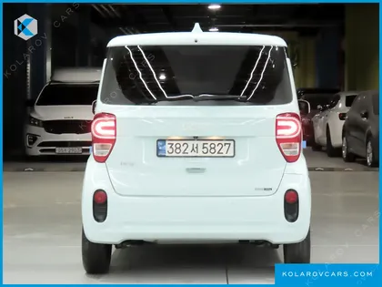 KIA RAY VAN