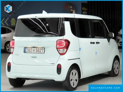 KIA RAY VAN