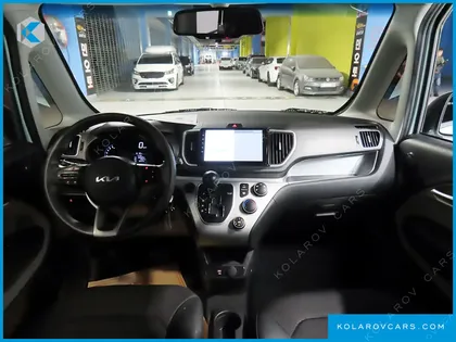 KIA RAY VAN