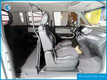 KIA RAY VAN