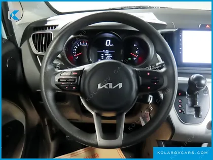 KIA RAY VAN
