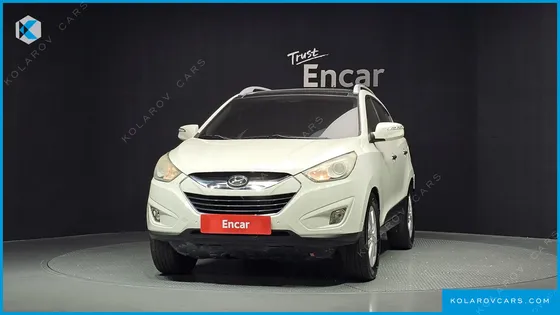 HYUNDAI TUCSON DIESEL 2WD LMX20