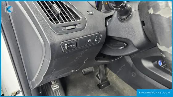 HYUNDAI TUCSON DIESEL 2WD LMX20