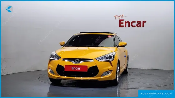 HYUNDAI VELOSTER PYL