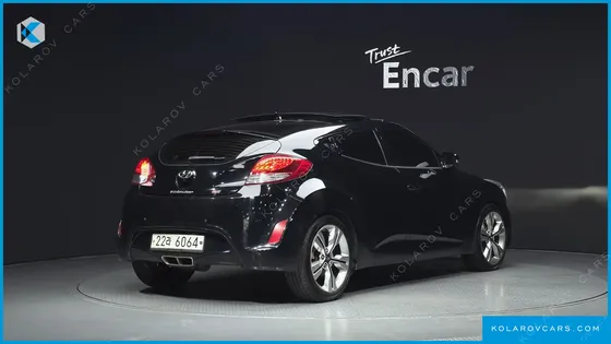 HYUNDAI VELOSTER DCT PACK