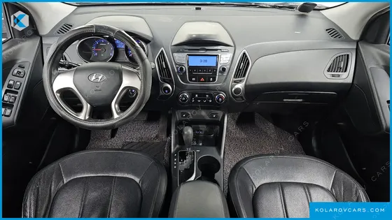 HYUNDAI TUCSON DIESEL 4WD X20