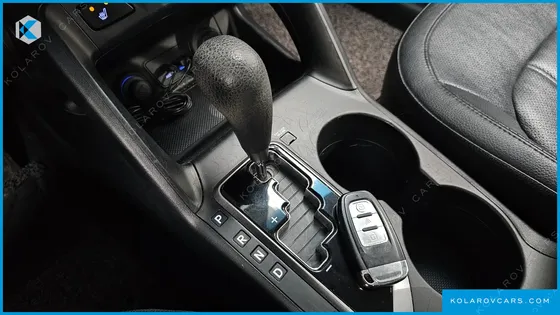 HYUNDAI TUCSON DIESEL 4WD X20