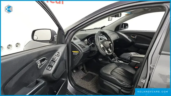 HYUNDAI TUCSON DIESEL 4WD X20