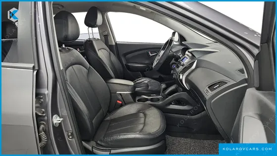 HYUNDAI TUCSON DIESEL 4WD X20