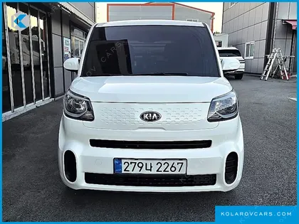 KIA RAY VAN