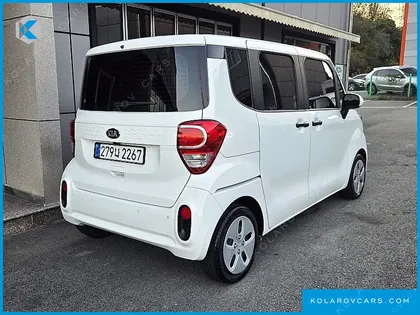 KIA RAY VAN