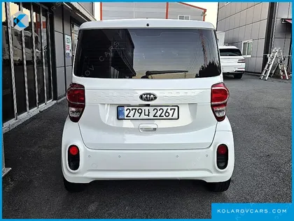 KIA RAY VAN