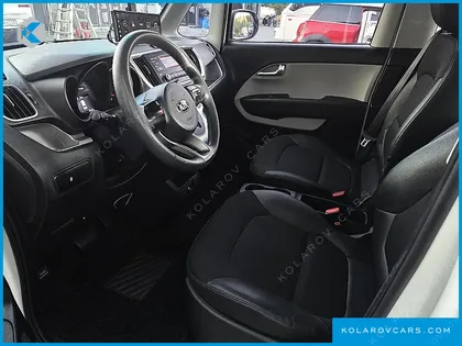 KIA RAY VAN
