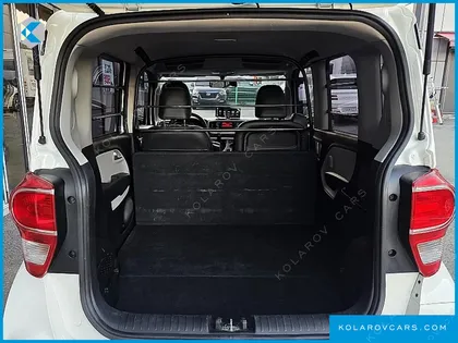 KIA RAY VAN