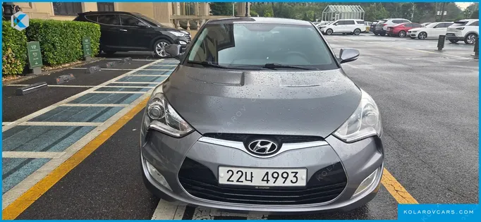 HYUNDAI VELOSTER EXTREME