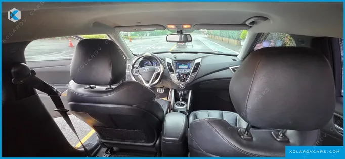 HYUNDAI VELOSTER EXTREME