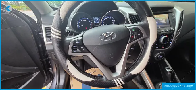HYUNDAI VELOSTER EXTREME