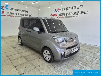 KIA RAY VAN