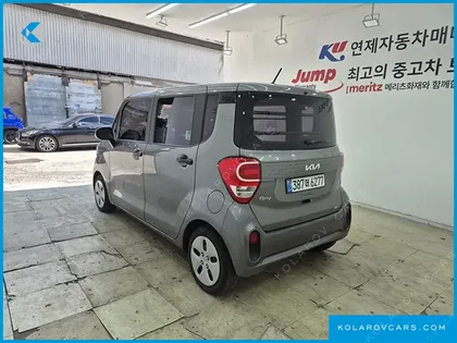 KIA RAY VAN