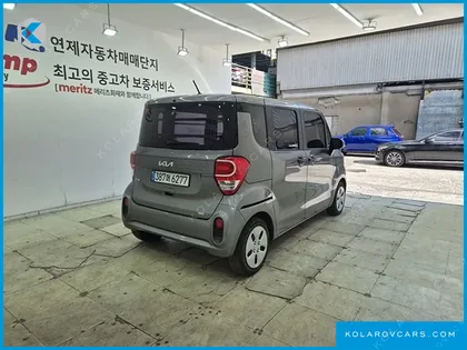 KIA RAY VAN