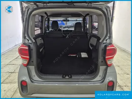 KIA RAY VAN