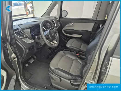 KIA RAY VAN