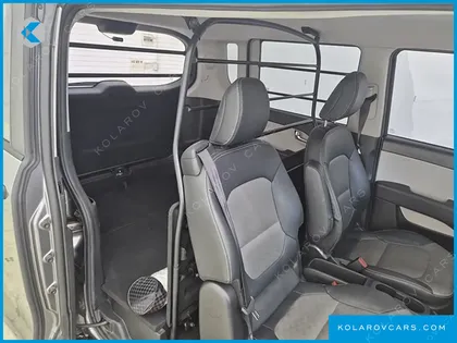 KIA RAY VAN