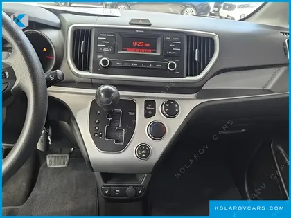 KIA RAY VAN