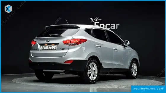HYUNDAI TUCSON DIESEL 2WD X20