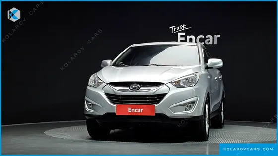 HYUNDAI TUCSON DIESEL 2WD X20