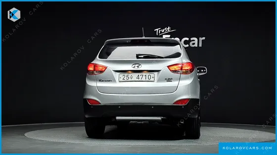 HYUNDAI TUCSON DIESEL 2WD X20