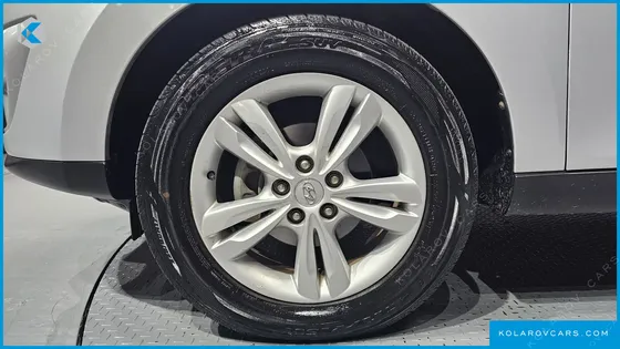 HYUNDAI TUCSON DIESEL 2WD X20