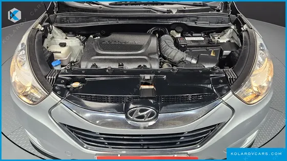 HYUNDAI TUCSON DIESEL 2WD X20