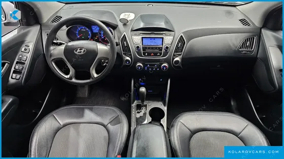 HYUNDAI TUCSON DIESEL 2WD X20