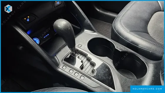 HYUNDAI TUCSON DIESEL 2WD X20