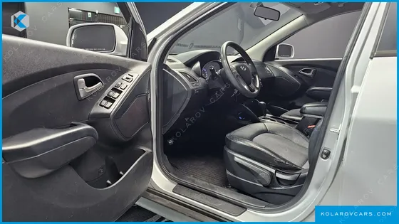 HYUNDAI TUCSON DIESEL 2WD X20