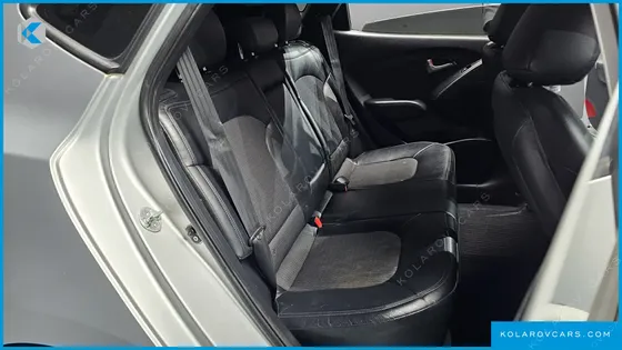 HYUNDAI TUCSON DIESEL 2WD X20