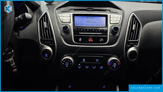 HYUNDAI TUCSON DIESEL 2WD X20