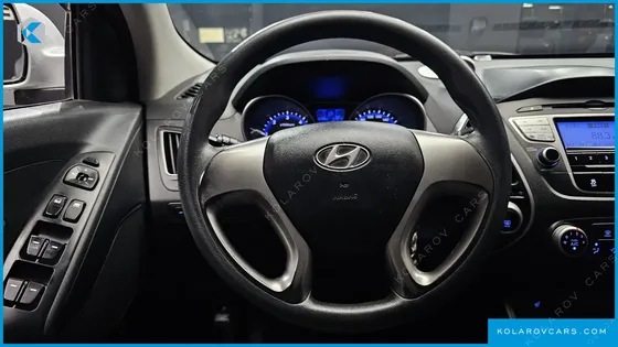 HYUNDAI TUCSON DIESEL 2WD X20
