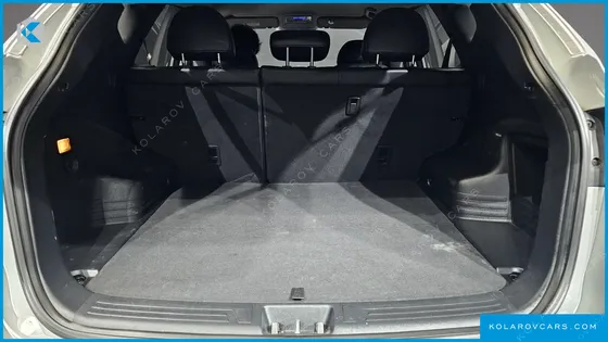 HYUNDAI TUCSON DIESEL 2WD X20