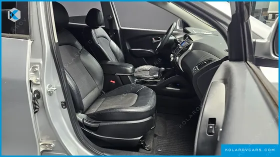 HYUNDAI TUCSON DIESEL 2WD X20