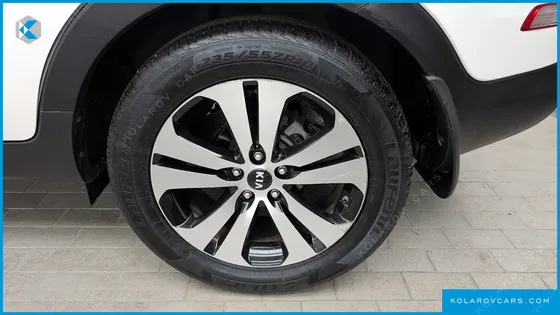 KIA SPORTAGE DIESEL 2WD LIMITED
