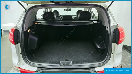 KIA SPORTAGE DIESEL 2WD LIMITED