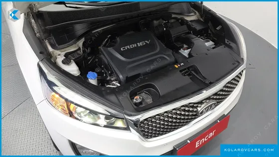 KIA SORENTO DIESEL 2.0 2WD