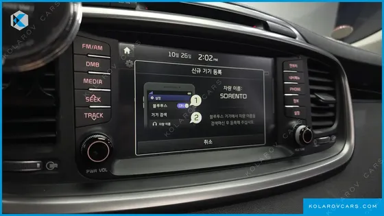 KIA SORENTO DIESEL 2.0 2WD
