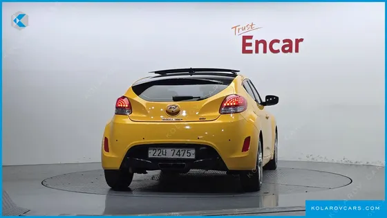 HYUNDAI VELOSTER PYL